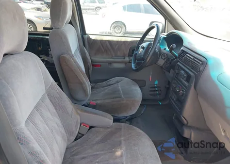 1999 Chevrolet Venture from USA, damaged, VIN 1GNDX03E3XD262769